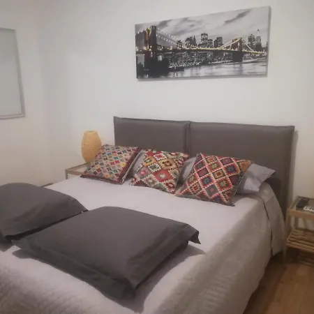 דירה A Casa Di Pablo קומו