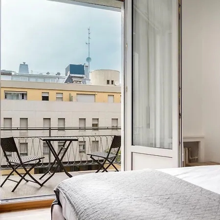 A Casa Di Pablo Apartment *