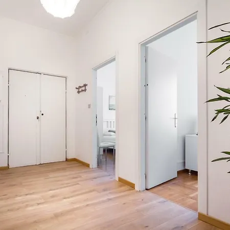 דירה A Casa Di Pablo *