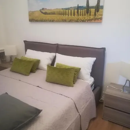 A Casa Di Pablo Apartman *