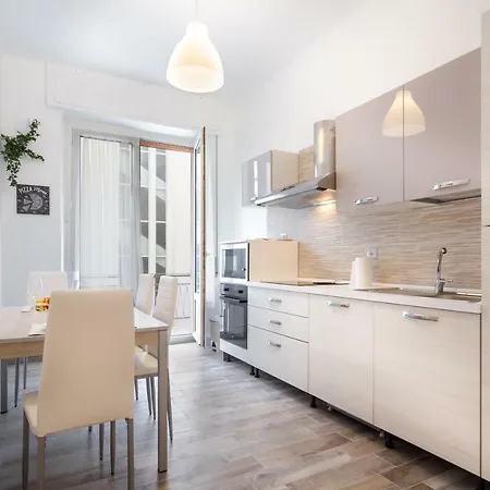 A Casa Di Pablo Apartman Como