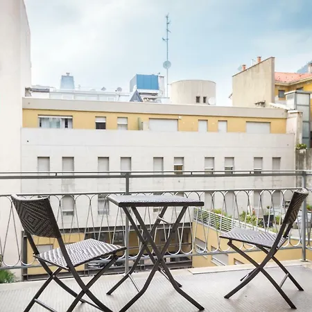 A Casa Di Pablo Apartman